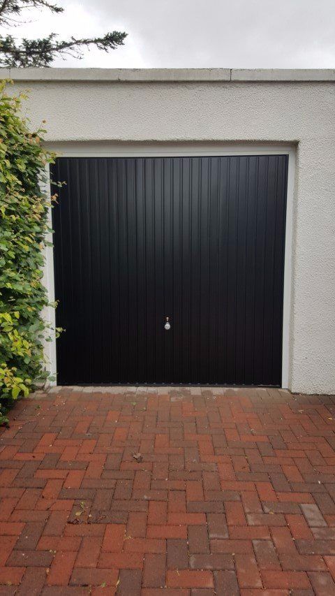 2 Car Garage Doors
