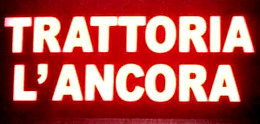 TRATTORIA L'ANCORA-LOGO TRATTORIA L'ANCORA-LOGO