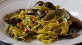 Tagliatelle allo scoglio