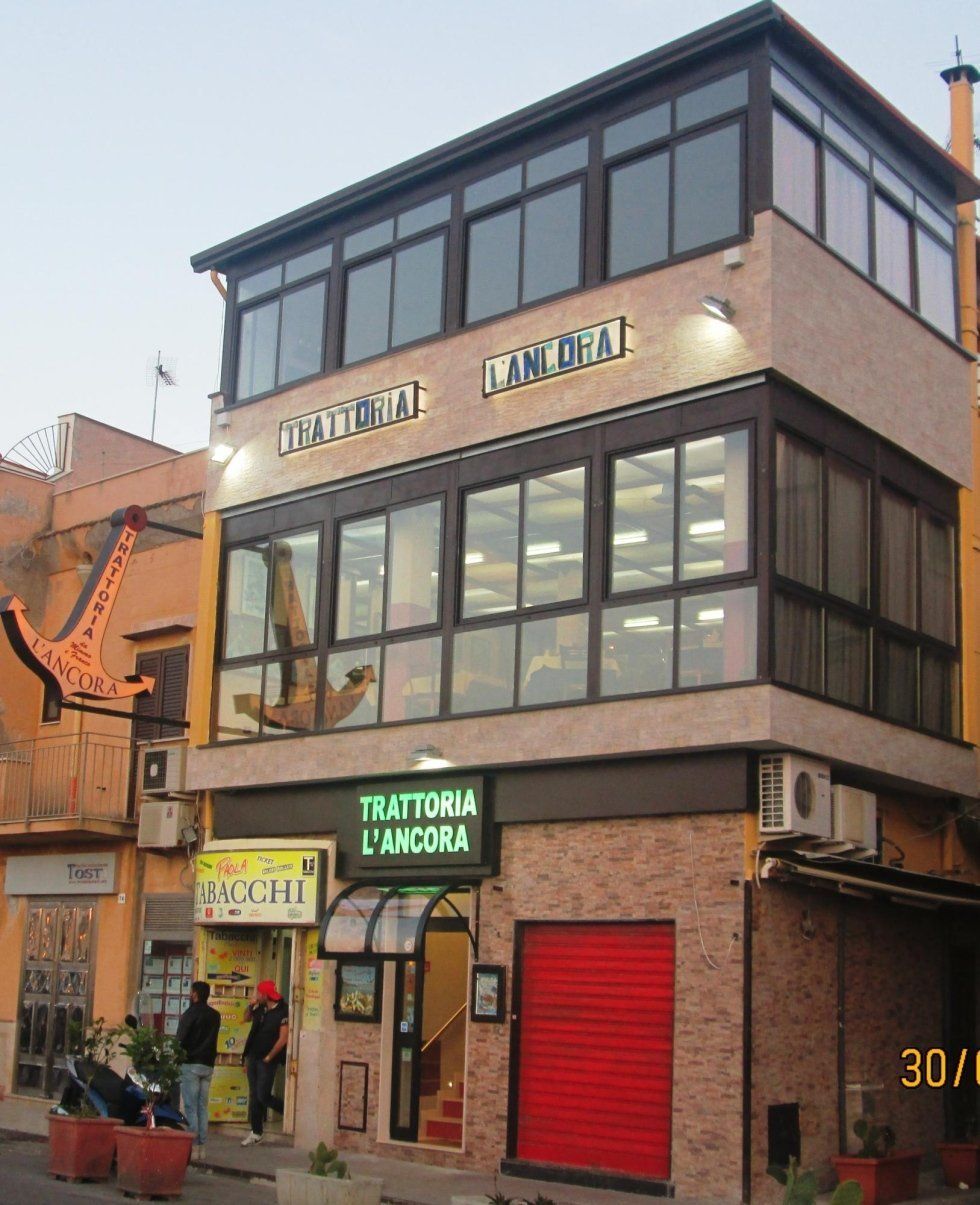 Trattoria L'Ancora