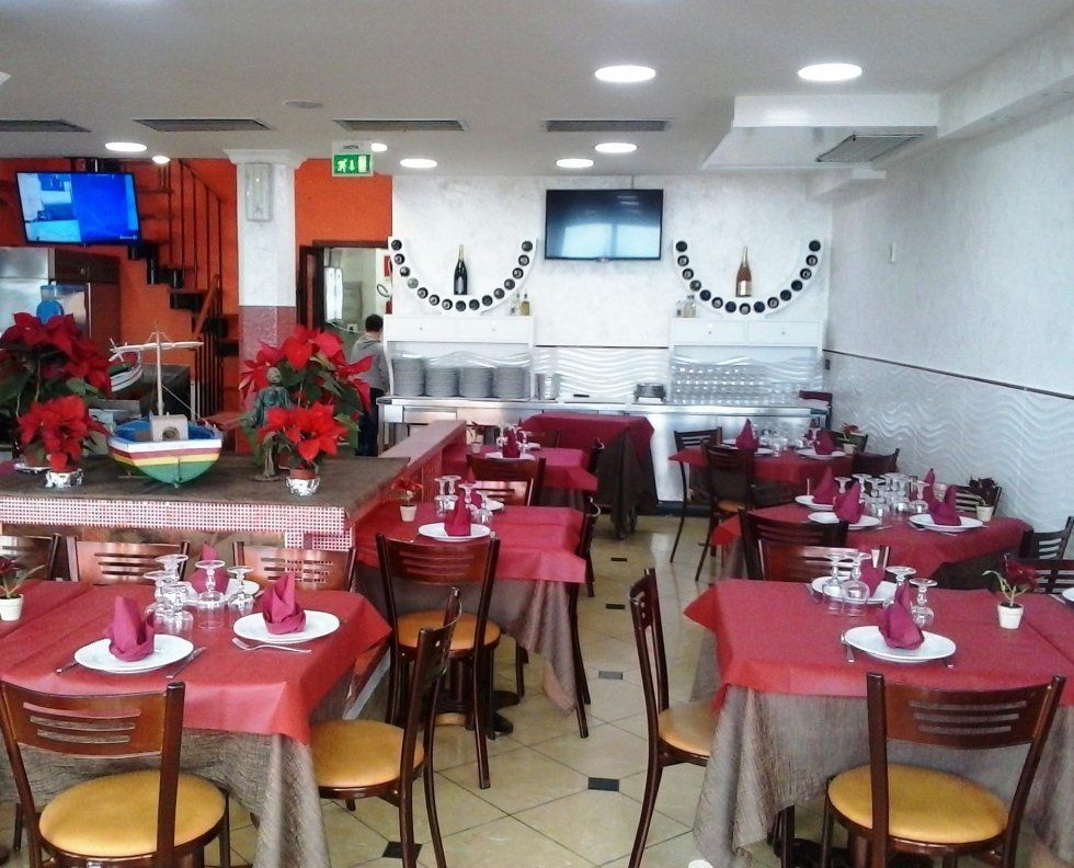Tavolini trattoria