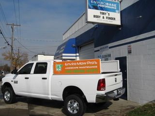 Auto Body — Commercial & Fleet Vehicles in Spokane, WA Auto Body — Commercial & Fleet Vehicles in Spokane, WA