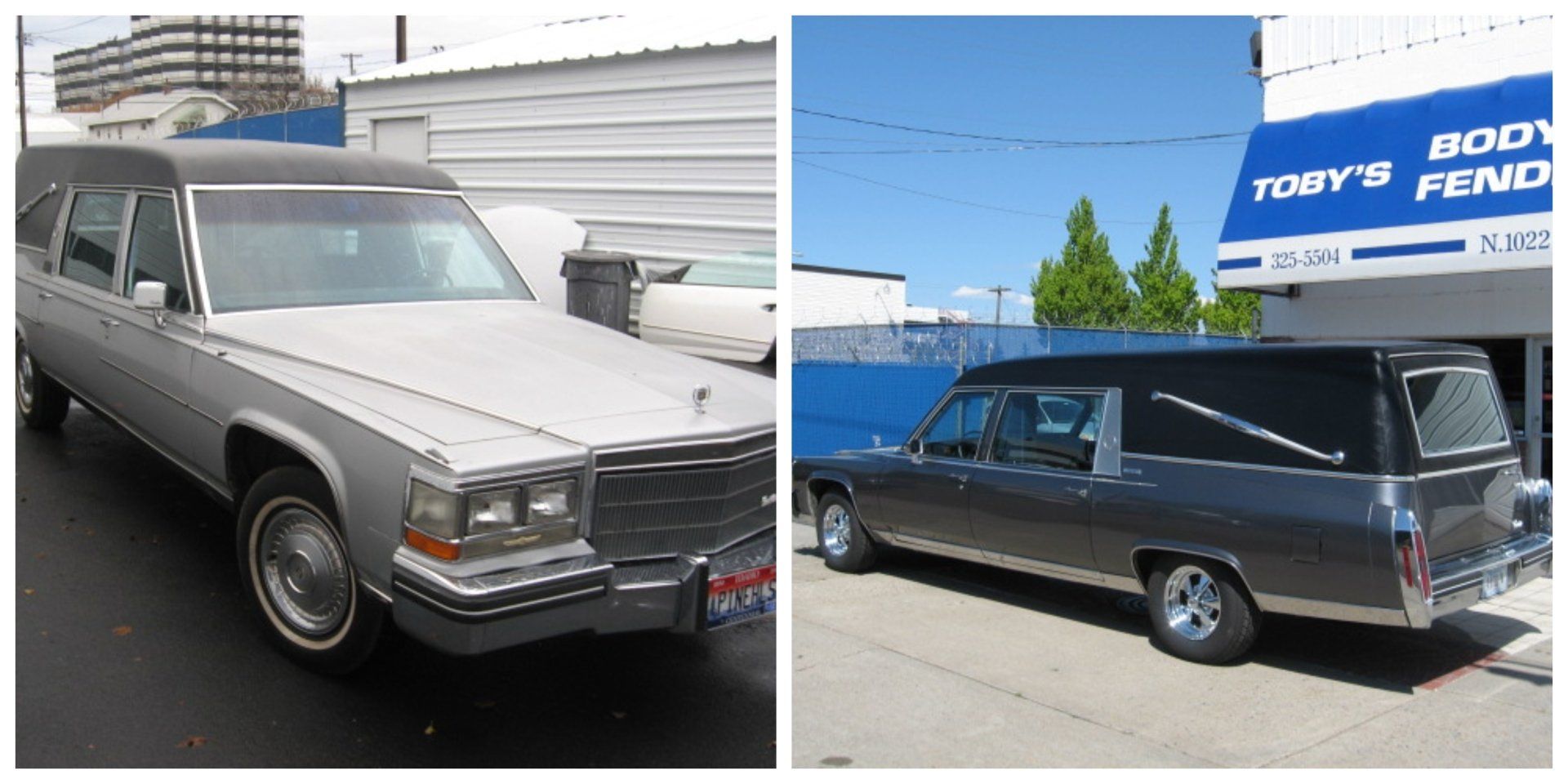 Vehicle Painting — Car Body Repair  in Spokane, WA