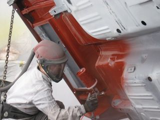 Auto Restoration — Paint & Body in Spokane, WA Auto Restoration — Paint & Body in Spokane, WA