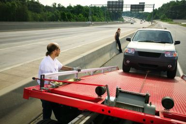 Professional tow services in Invercargill
