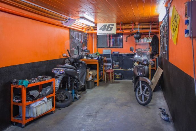 Interno officina