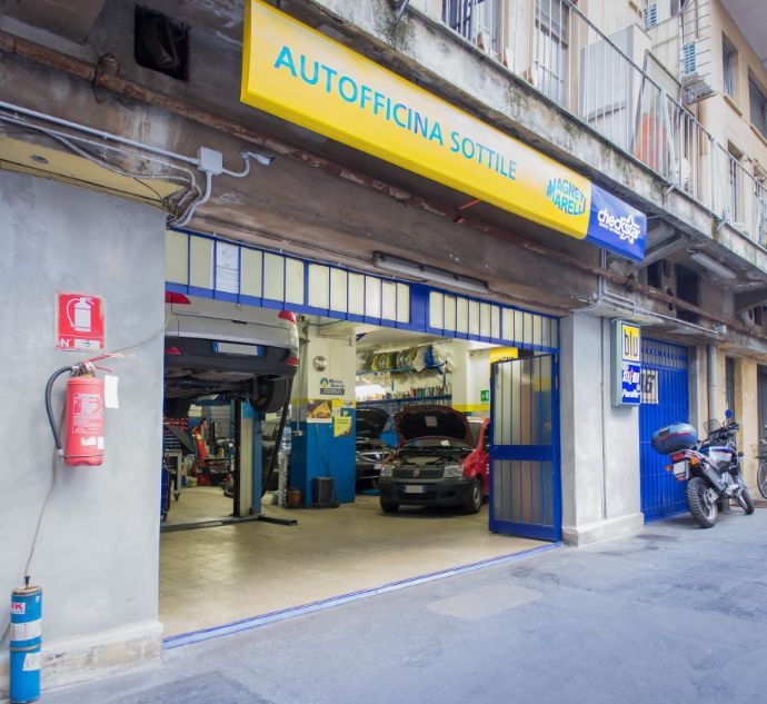 Garage autofficina