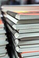 Coil Binding — Black & White Copies in Colorado Springs, CO Coil Binding — Black & White Copies in Colorado Springs, CO