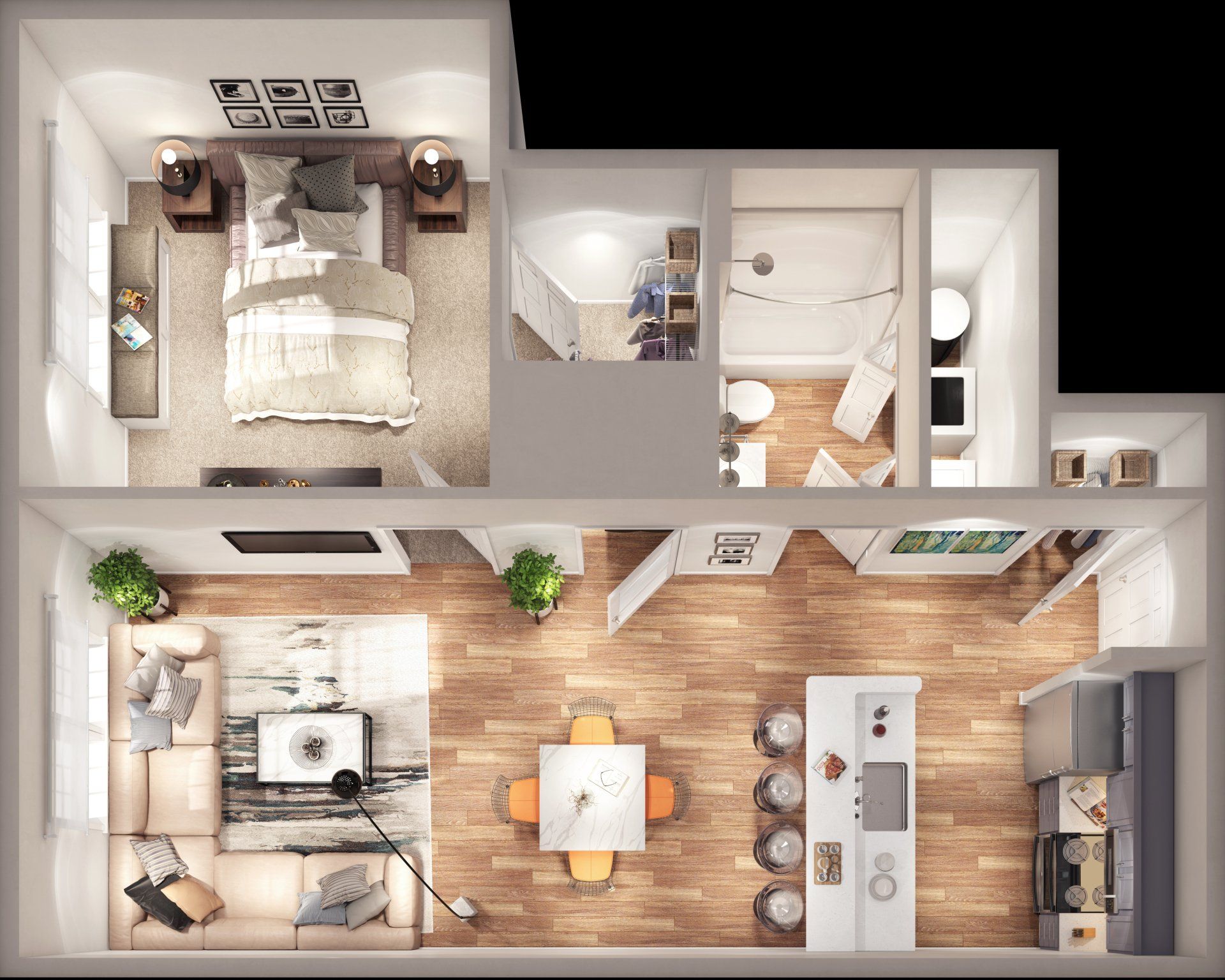 floorplans