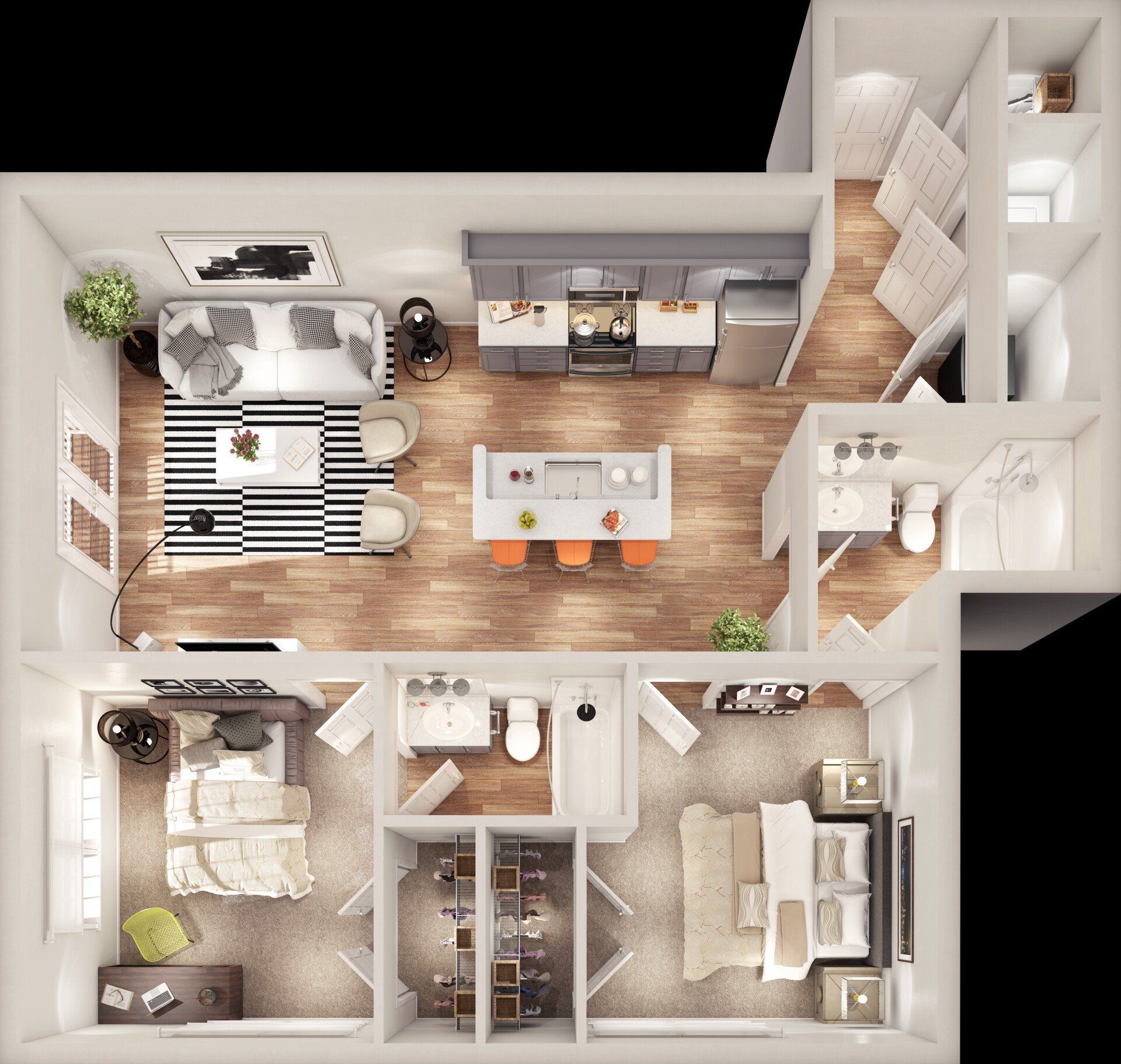 floorplans