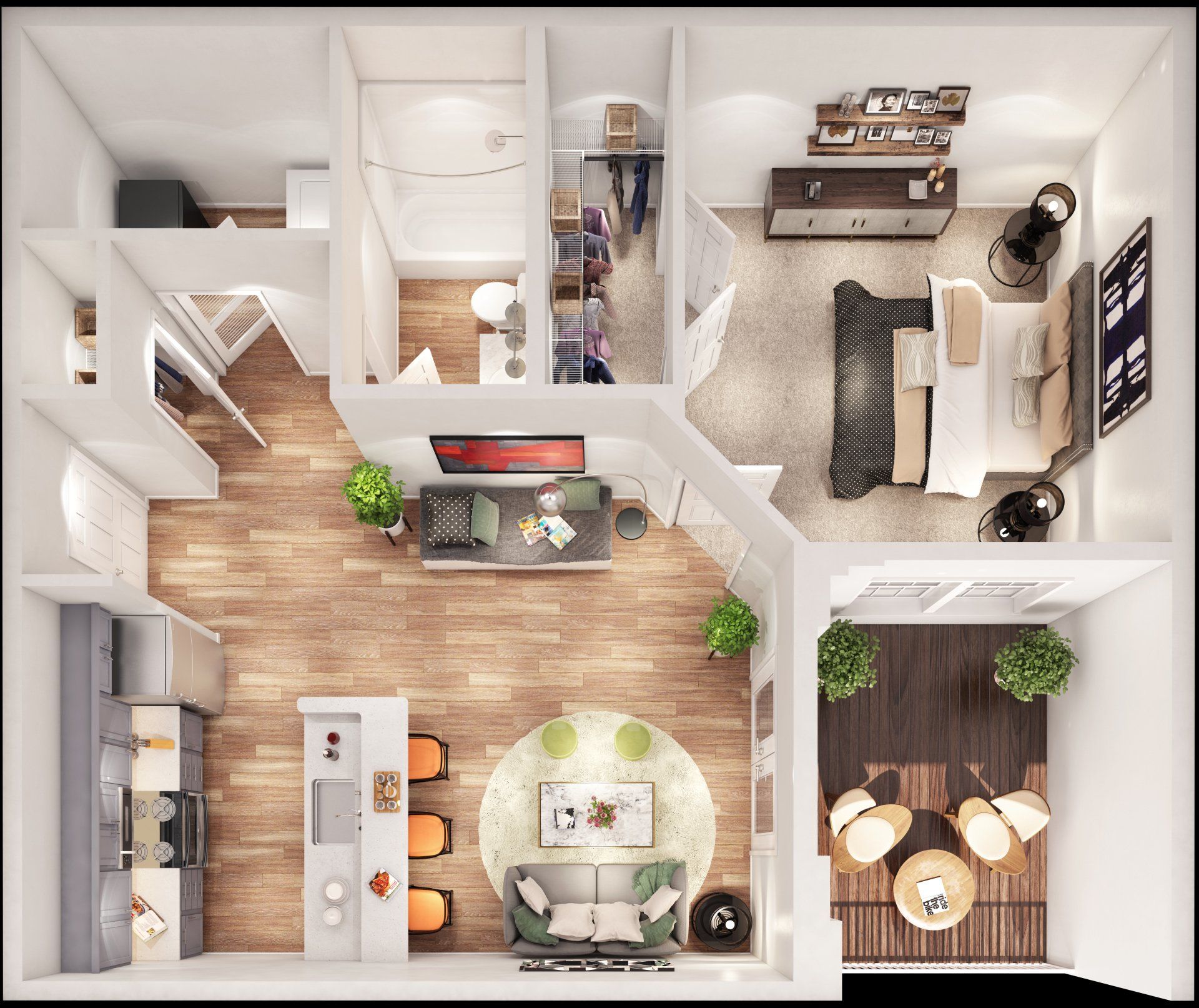 floorplans