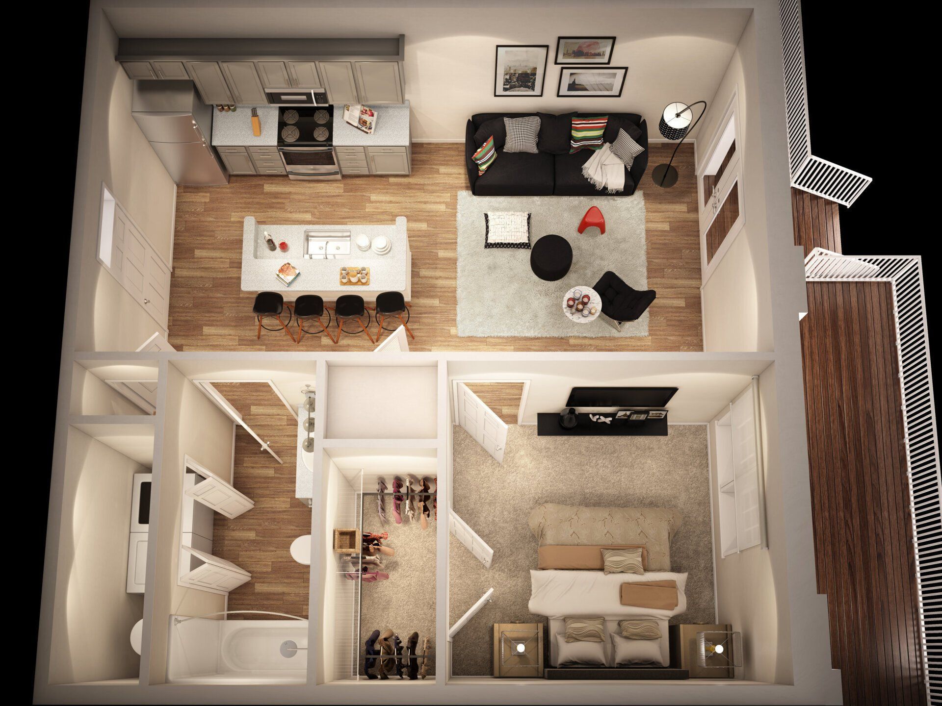 floorplans