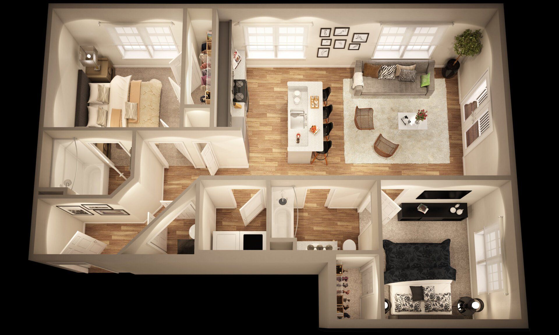 floorplans