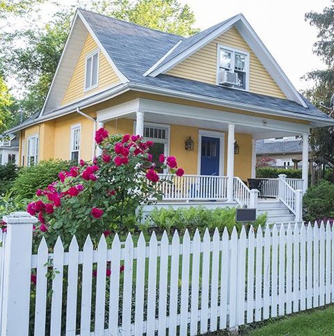 Privacy fences