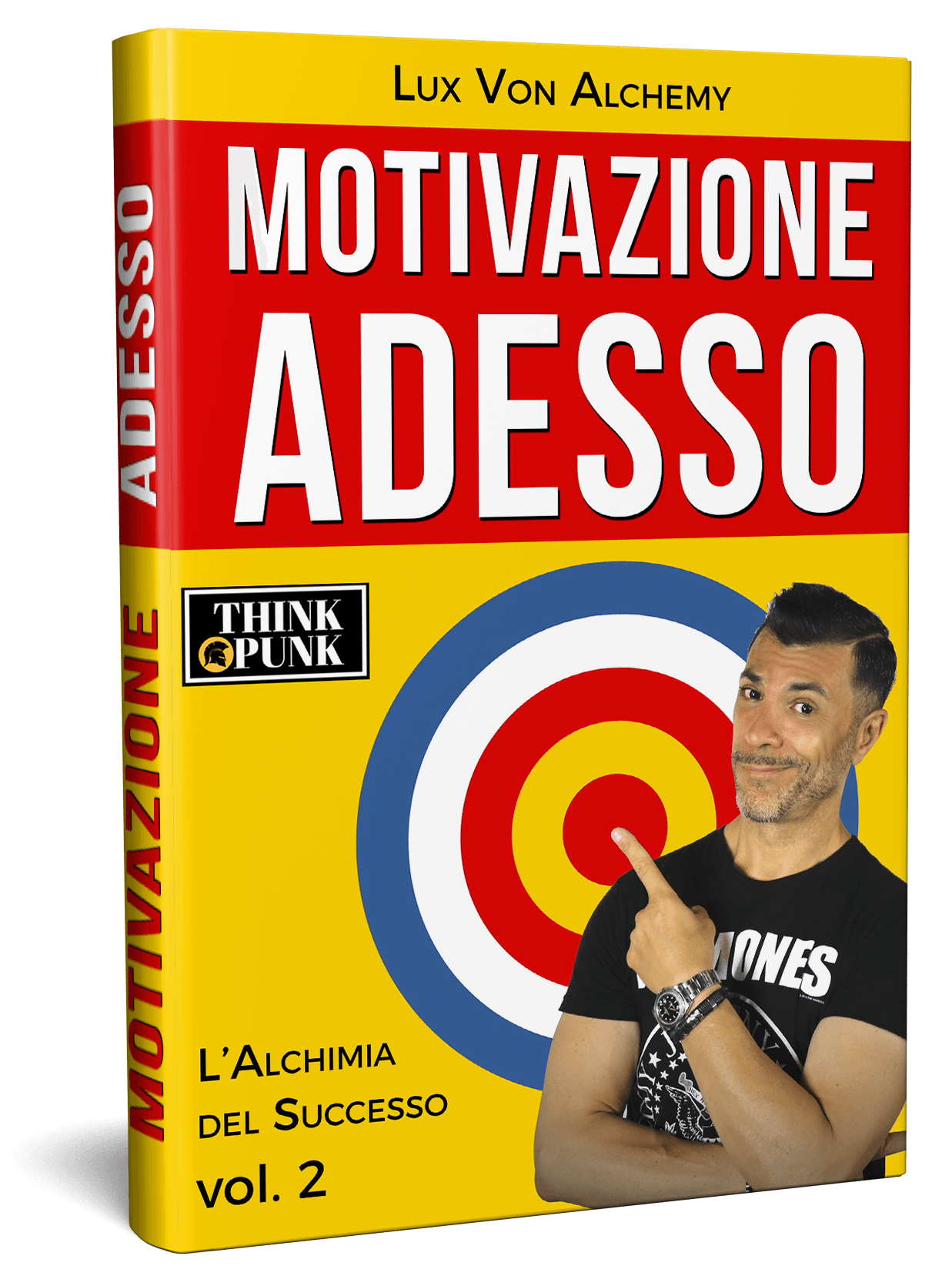 L'ALCHIMIA DEL SUCCESSO