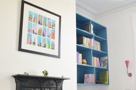 Bedroom design Hackney E9