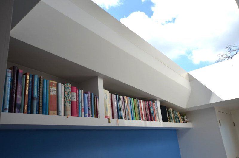 Leckenby Architecture Andrew Leckenby Architect Hackney E9
