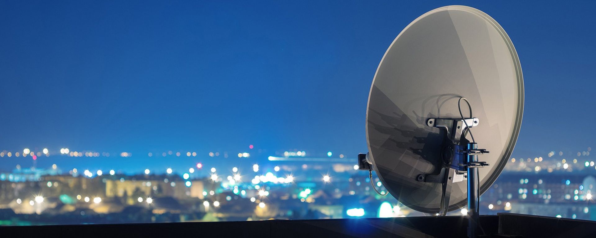 Satellite dish