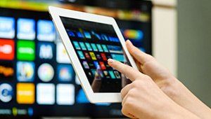 Home security automation