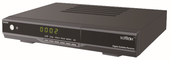 DVR box