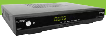 Sat top box