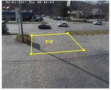 Hikvision Intrusion Detection
