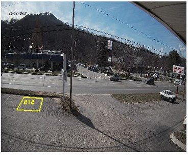Hikvision Object Removal