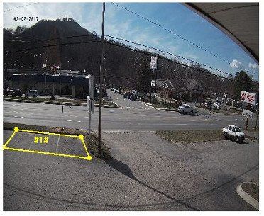 Hikvision Unattended Baggage