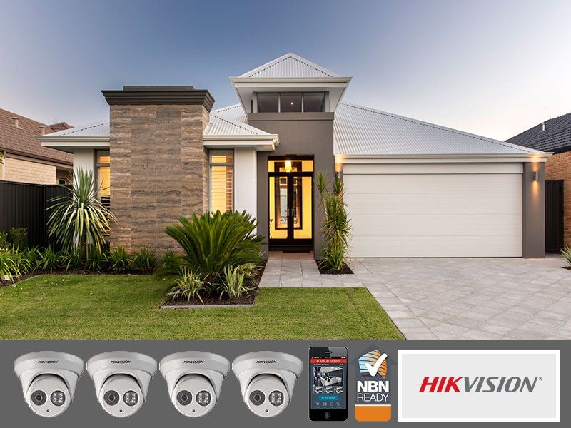 HiLook by Hikvision Security Camera system