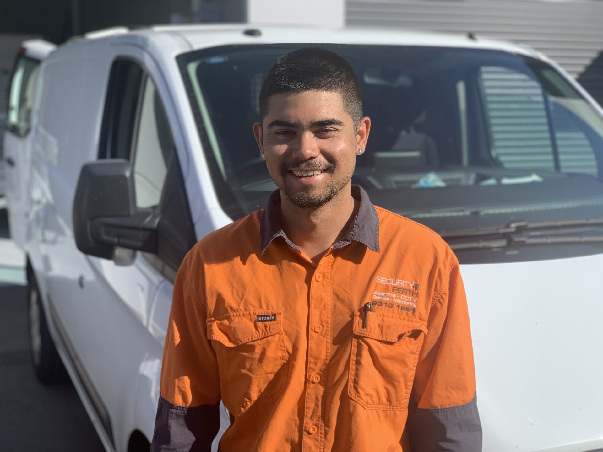 Technician Steve