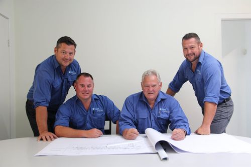 The Hogan Plumbing Team — Commercial Plumbing in Taree, NSW The Hogan Plumbing Team — Commercial Plumbing in Taree, NSW