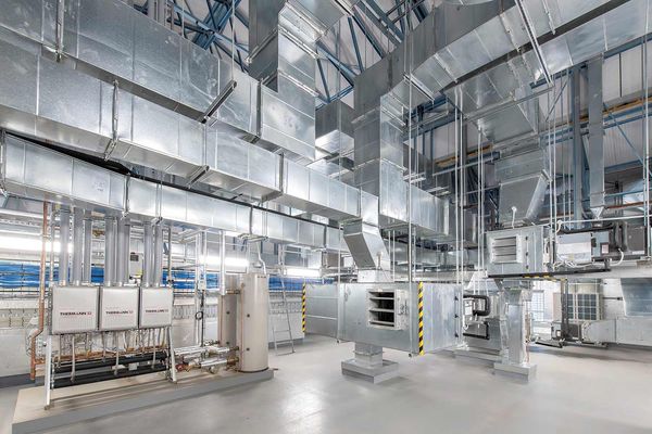 Correctional Centre — Commercial Plumbing in Taree, NSW