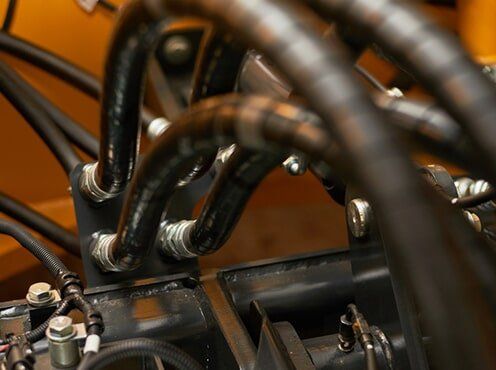 Hydraulic pipes — Commercial Plumbing in Taree, NSW