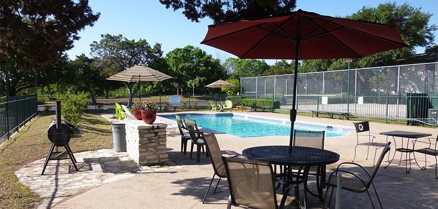 pool