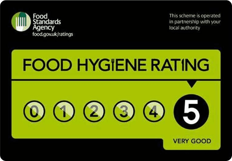 FOOD HYGIENE RATING