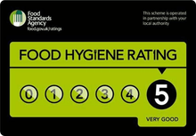 FOOD HYGIENE RATING