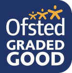 Ofsted GRADED GOOD logo
