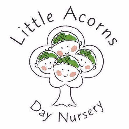 Little Acorns Day Nursery logo
