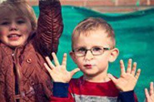 Mighty Oaks children