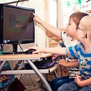 Computer activity