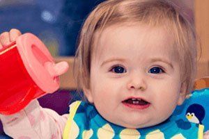 Baby daycare centre