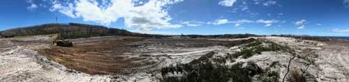 panorama of project