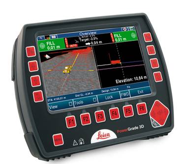 earthwork device