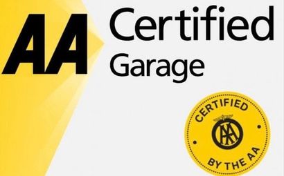 JVS Engineer Dalbeattie is an AA certified Garage JVS Engineer Dalbeattie is an AA certified Garage