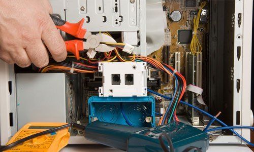 PC repairs
