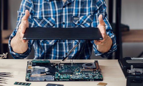 iPad repairs