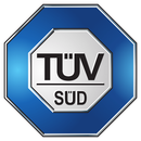 TÜV Süd Siegel