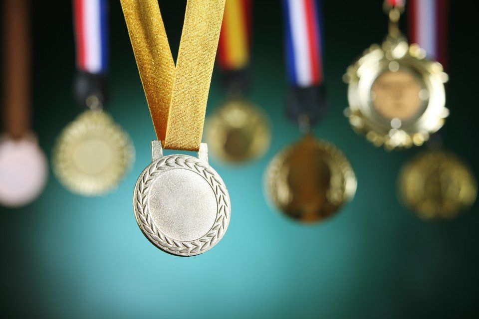 Medaglie sportive
