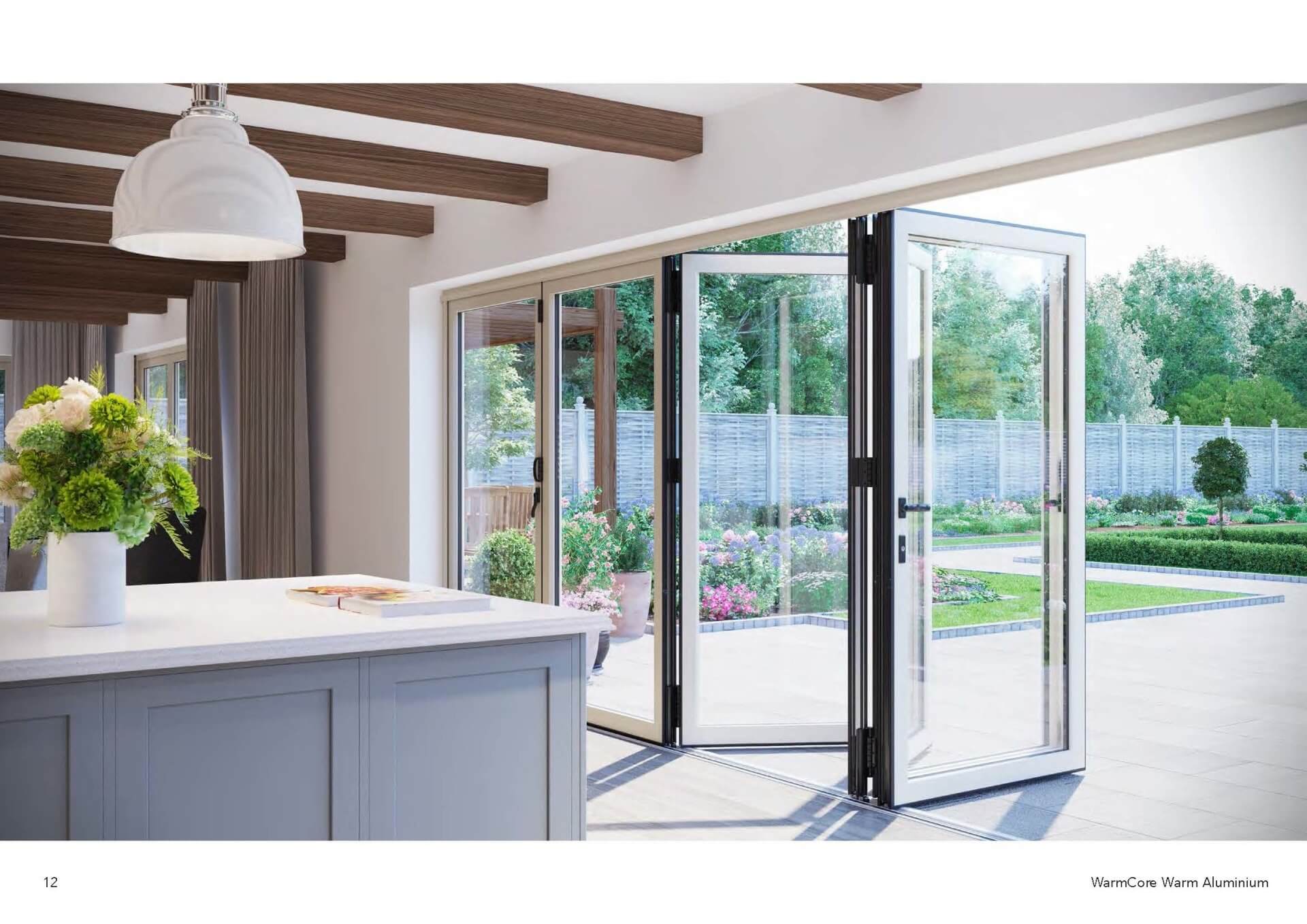 Warmcore bi-fold doors 11