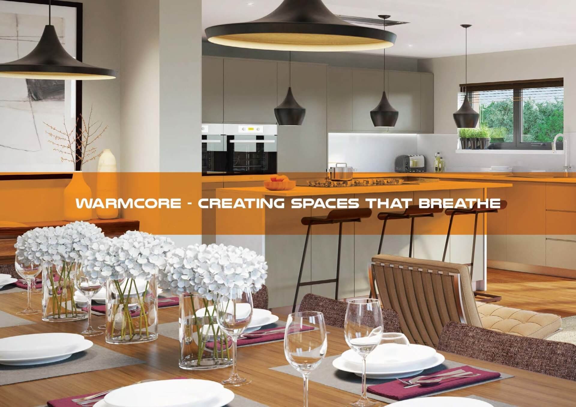 Warmcore bi-fold doors 15
